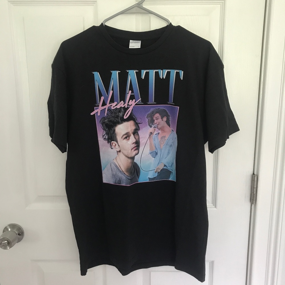 Vintage Inspired The 1975 Shirt (Unisex)